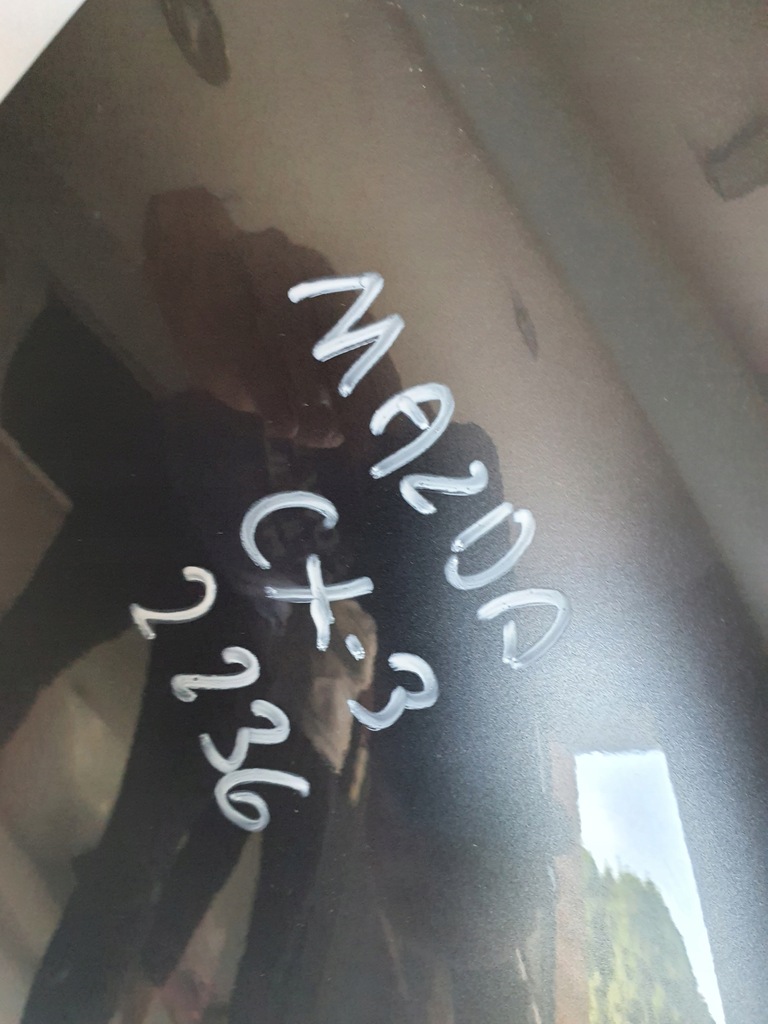 фото №9, Крыло правый mazda cx3