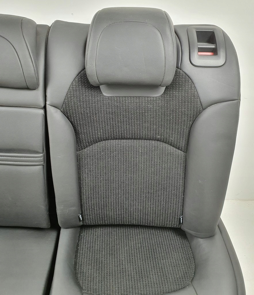 фото №5, Заднее сиденье задняя + спинка задняя citroen c5 iii x7