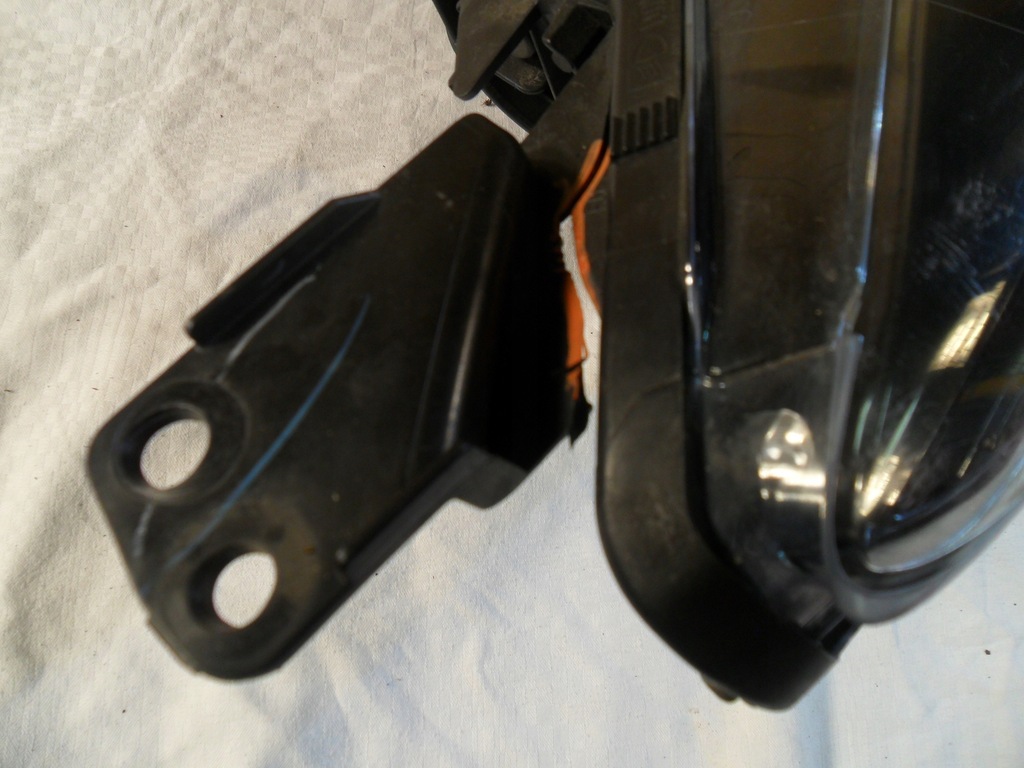 фото №14, Mazda 2 dj лампа перед передня права eu 14r+