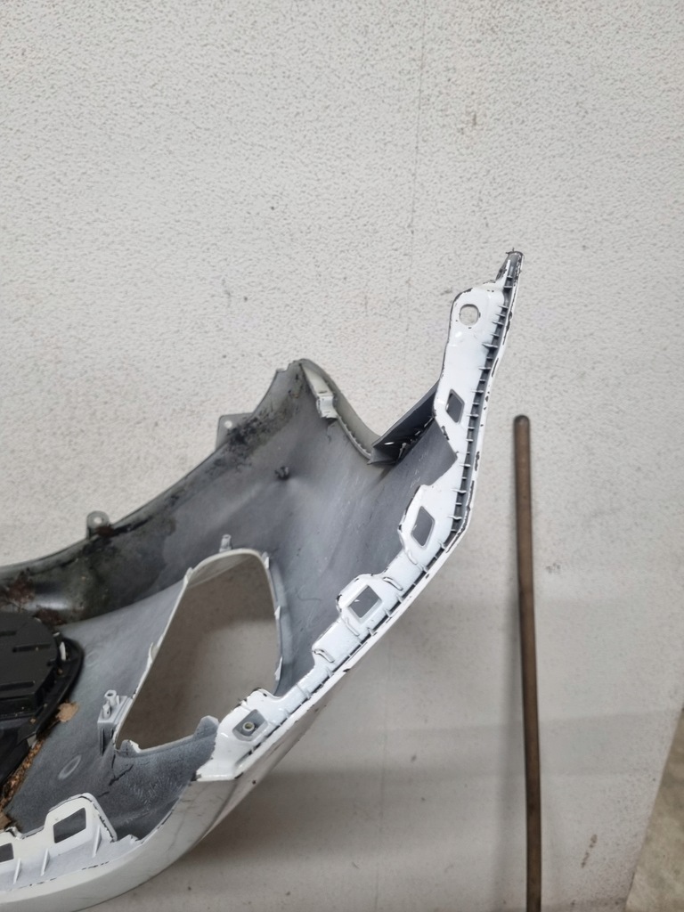 фото №12, Kia picanto iii 3 бампер перед передній 17-20