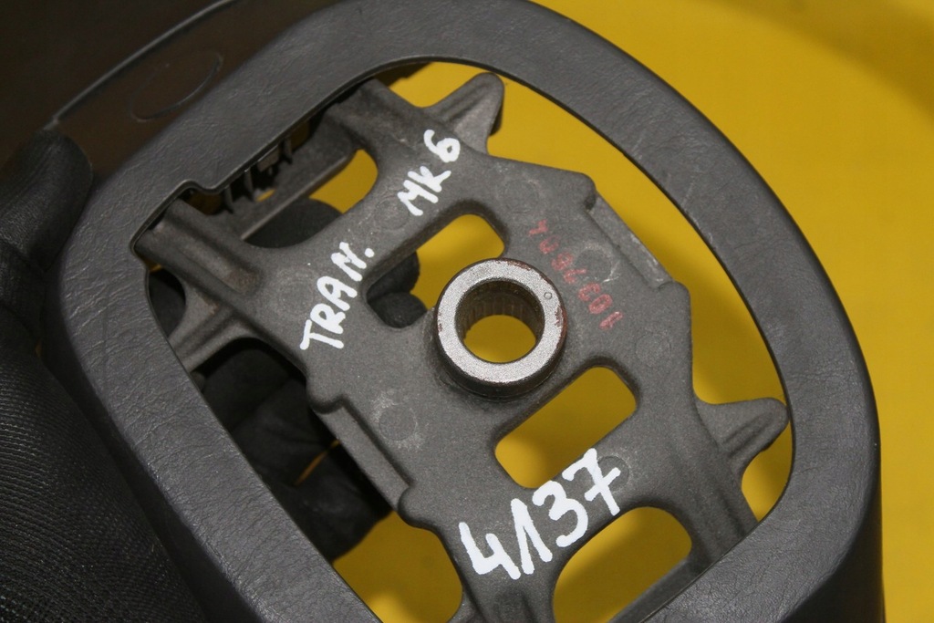 фото №11, Воздуховод transit mk6