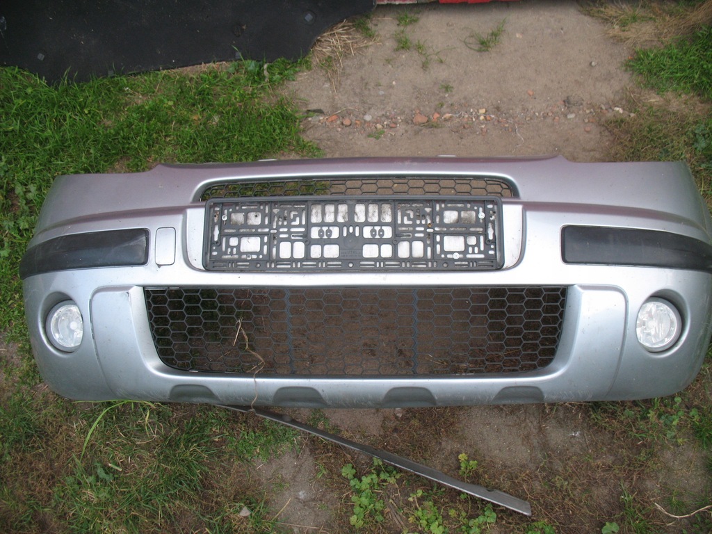 фото №1, Citroen c3 pluriel 2004 r -бампер передній