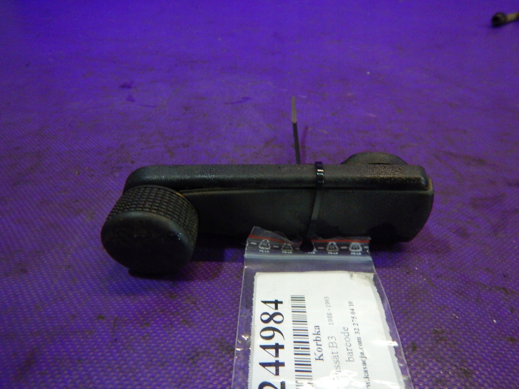 фото №1, Vw passat b3 88-93 ручка склопідйомника регулювання скло