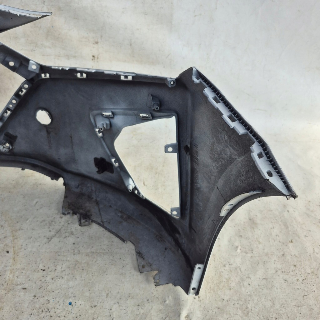 фото №12, Hyundai ioniq 16-19 бампер перед передний pdc