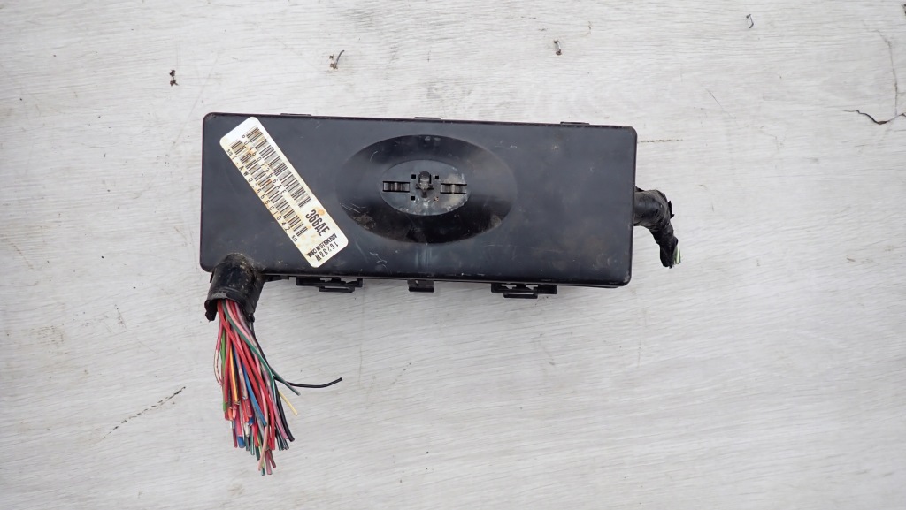 фото №1, Dodge charger коробка запобіжників