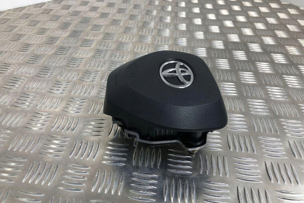 фото №11, Подушка безпеки водія toyota 6792123 2.5l 2022