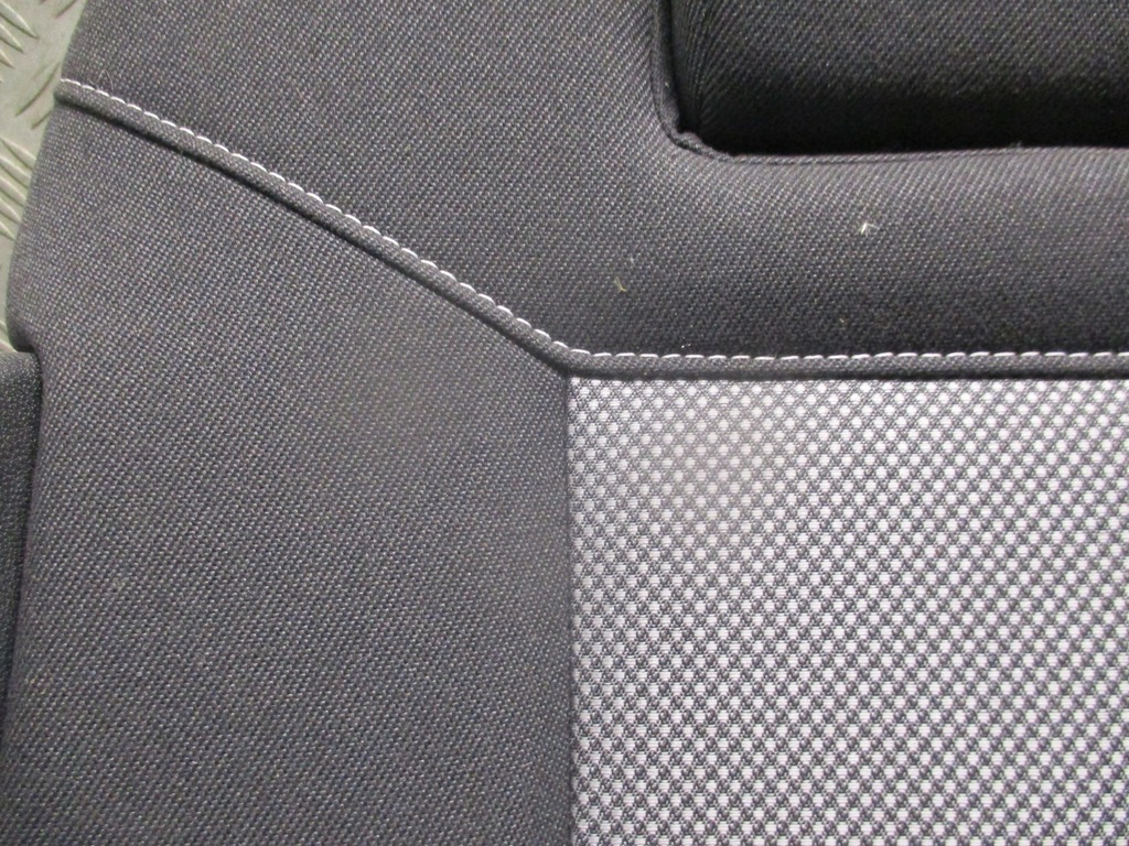 фото №8, Сиденье правый задняя 3rząd opel zafira