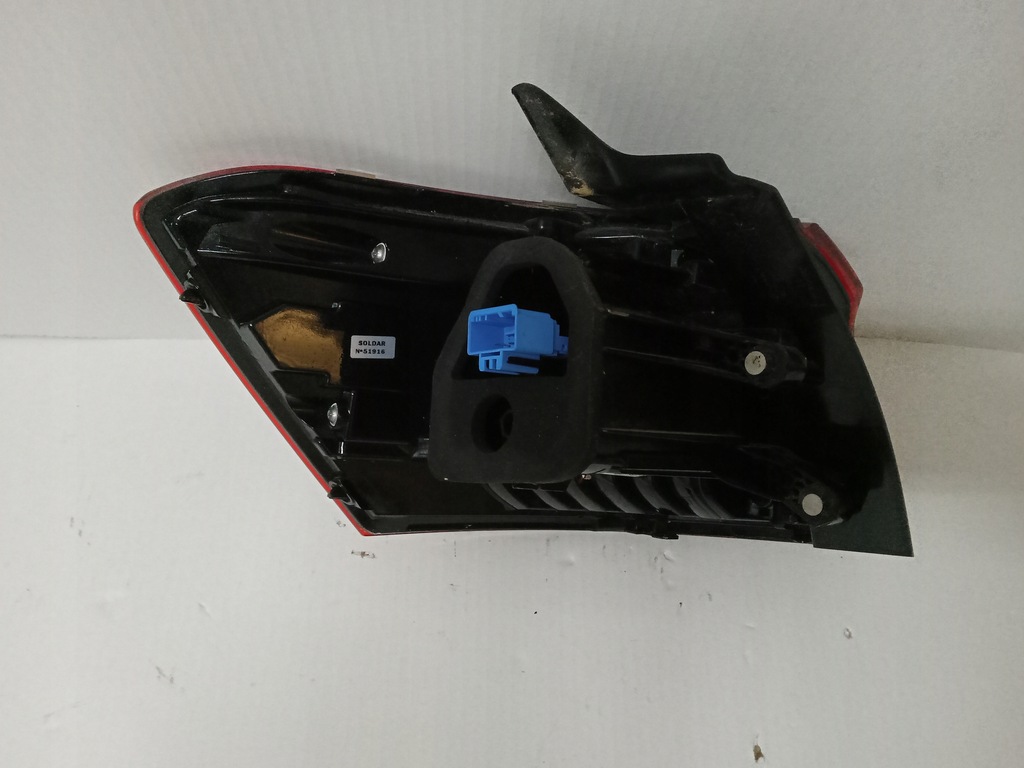 фото №8, Vw t-roc 2ga 17-лампа задняя задняя led