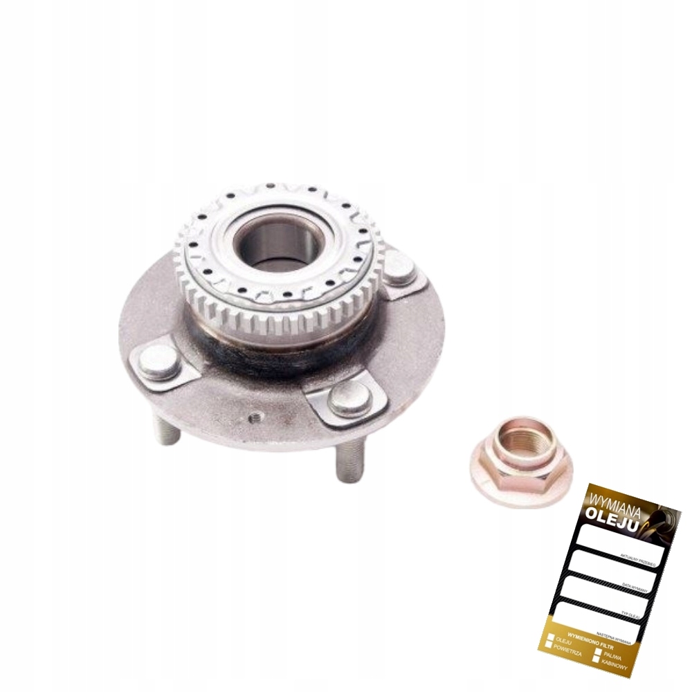 фото №1, Ступица колеса do hyundai elantra xd matrix fc