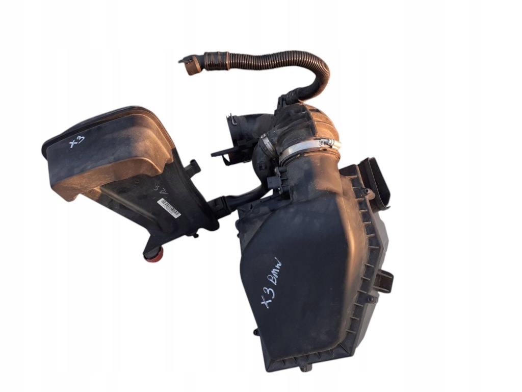 фото №1, Bmw x3 g01 корпус фільтра повітря резонатор труба шланг комплект