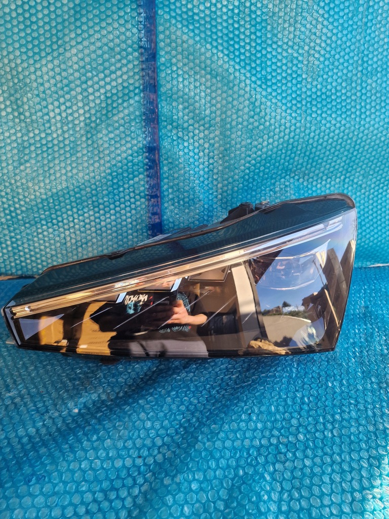 фото №1, Лампа передняя левая skoda scala