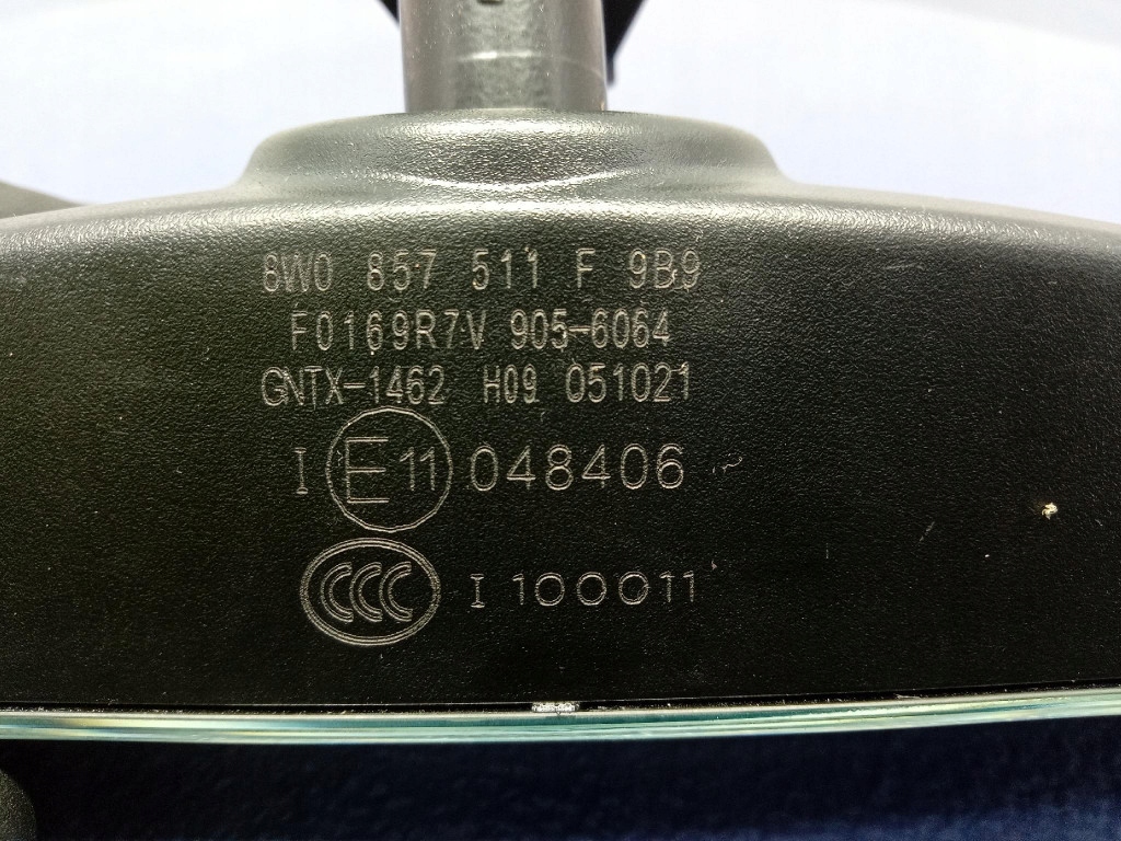 Audi sq8 q8 4m8 дзеркало внутрішнє 8w0857511f Зі Шроту