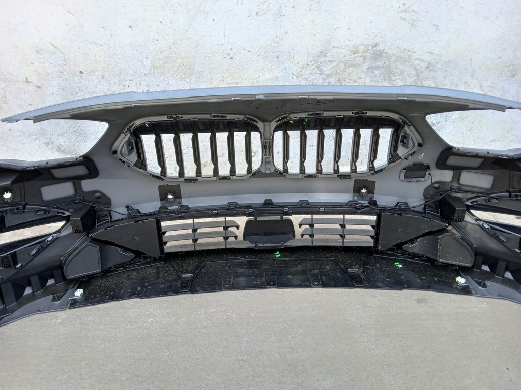 фото №8, Bmw 2 f44 gran coupe sport бампер передний перед