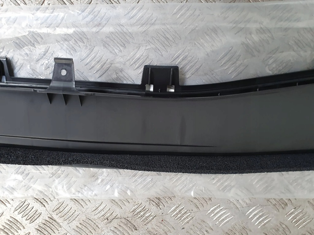 фото №8, Toyota prius iv 15-19 абсорбер бампера перед передній