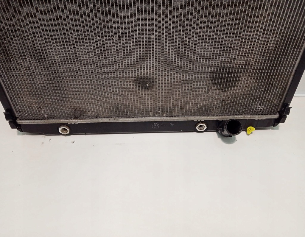 фото №7, Радіатор wody toyota land cruiser j200 v8 автоматична коробка передач