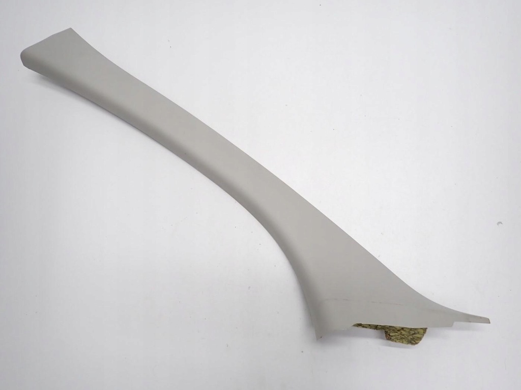 фото №1, Пластик захист стійка лівий перед 9683335477 citroen c3 ii 14r