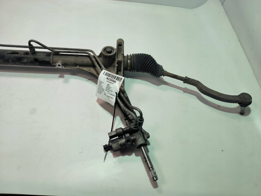 фото №6, Рейка рульова 01385339080 lift peugeot boxer iii