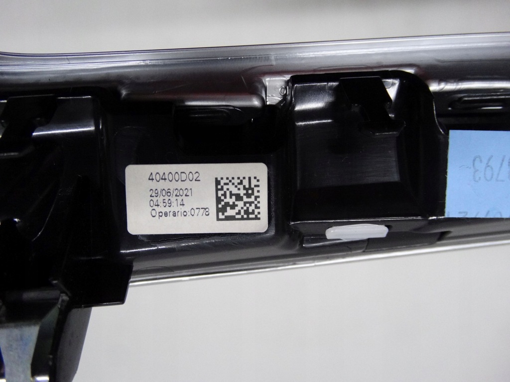 фото №9, Bmw x5 g05 x6 g06 dekor led alu tetragon 8073202