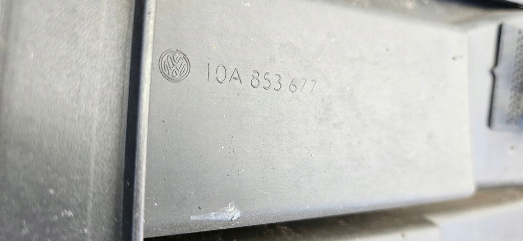 фото №14, Бампер vw id.3 10a 20- перед передний перед id3