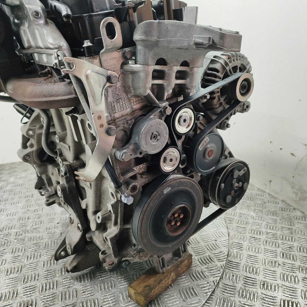 фото №6, Mini one - cooper clubman r55 2014 двигун