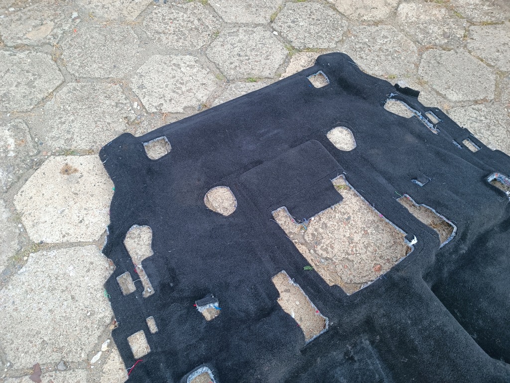 фото №6, Килимок обшивка салону комплект ford explorer vi 2020-