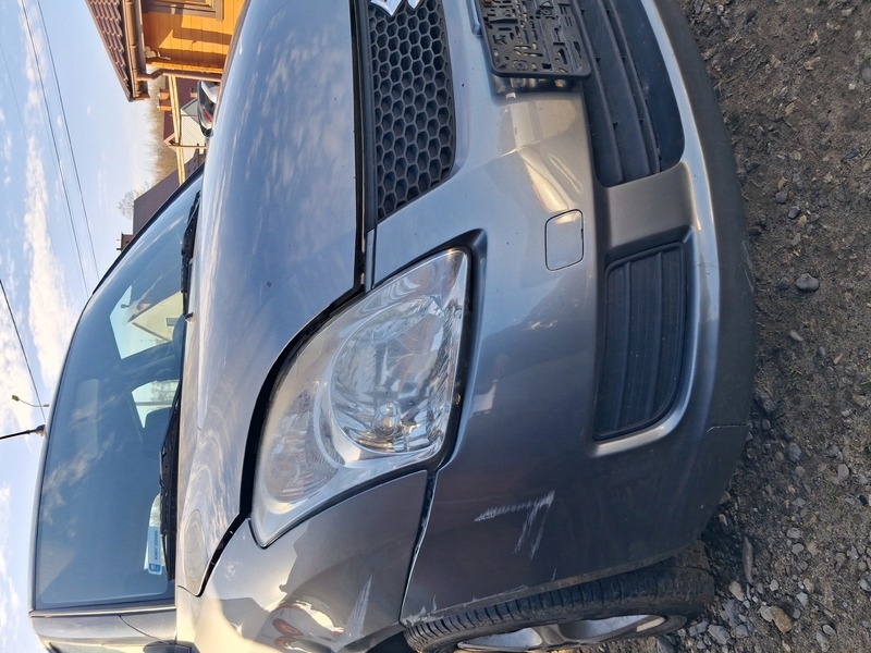 фото №11, Suzuki swift mk6 lift 08- бампер перед zcd