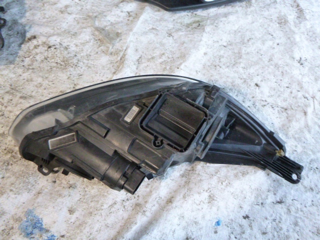 фото №4, Капот бампер лампи led перед ford focus mk3 lift
