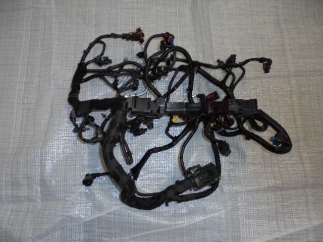 фото №1, Електропроводка джгут двигуна alfa romeo stelvio 2.0