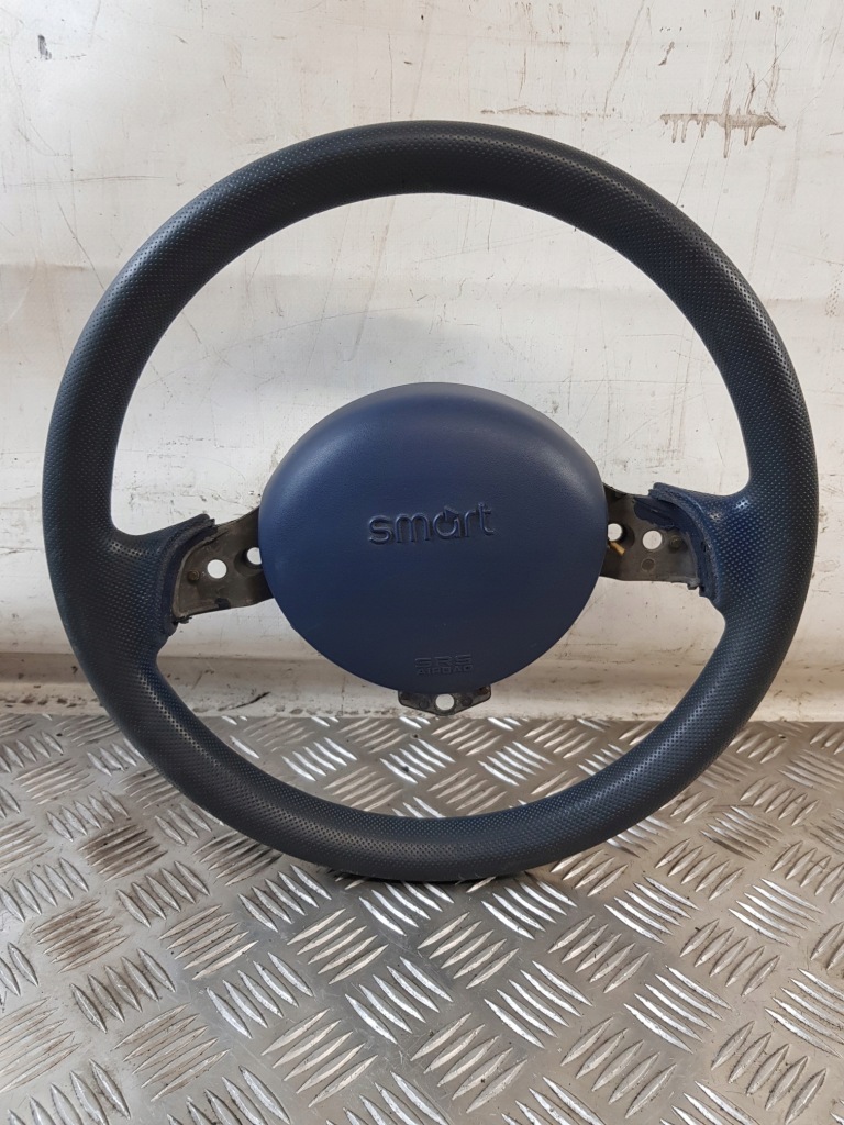 фото №1, Повітропровід + подушка подушка безпеки smart fortwo i