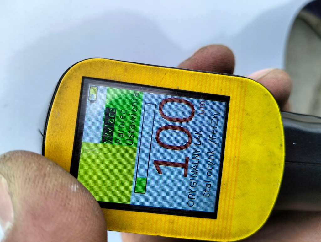 фото №10, Дверь распашные левый задняя citroen berlingo iii lift 2008-------