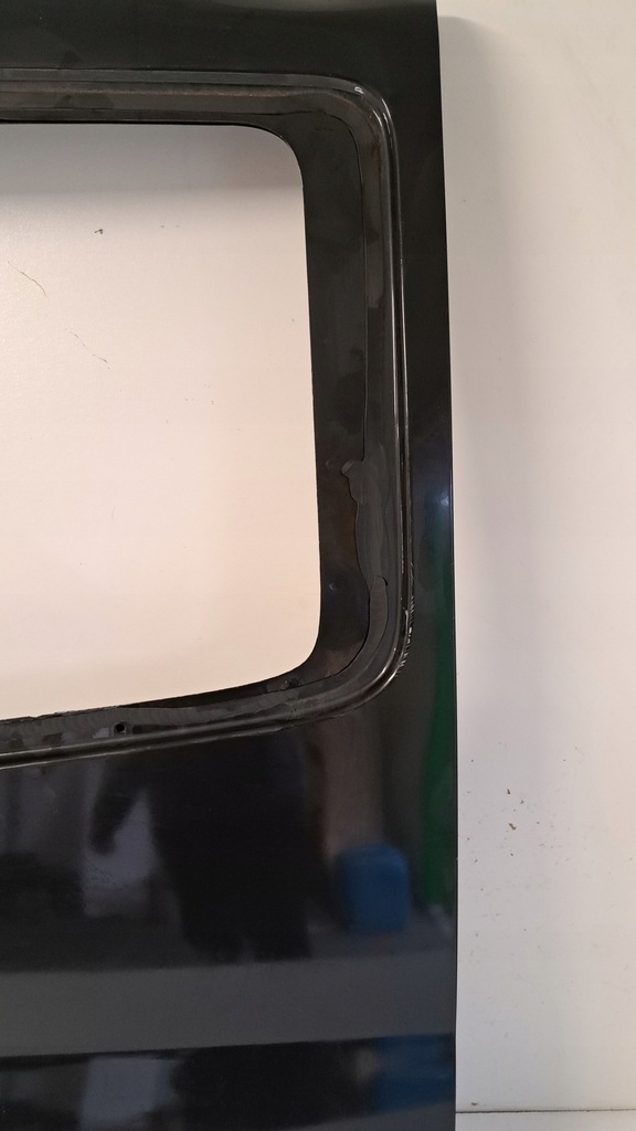 фото №10, Кришка багажника renault trafic 3 iii 14-