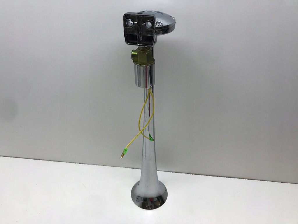 фото №12, Клаксон сигнал do вантажівки łodzi motocykla автомобіля 12/24v 150dbi