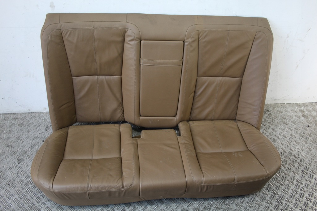 фото №9, Сиденья обивка кожа mercedes s klasa w221