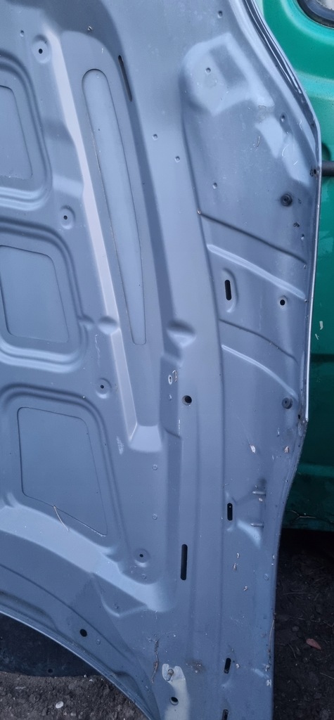 фото №12, Bmw z4 e89 89e e 89 капот крышка передняя