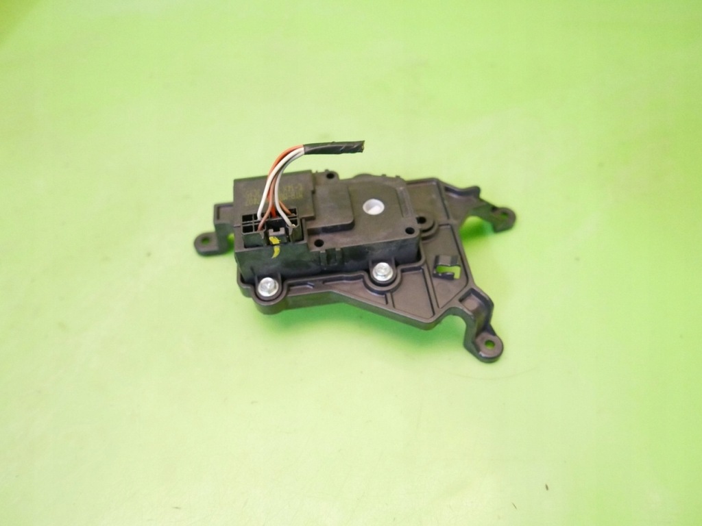 фото №9, Моторчик керування вентиляція обігрівача 837407 chevrolet captiva i c140