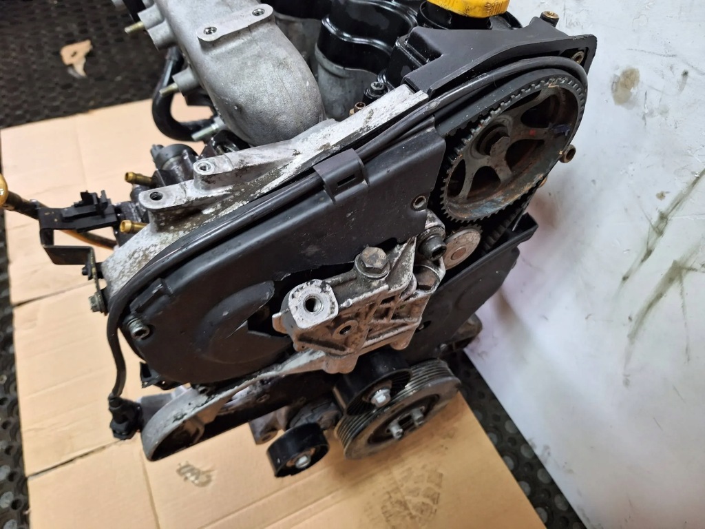 Купити Двигун 937a2000 939a7000 fiat corma grande punto 1.9 8v jtd 115km