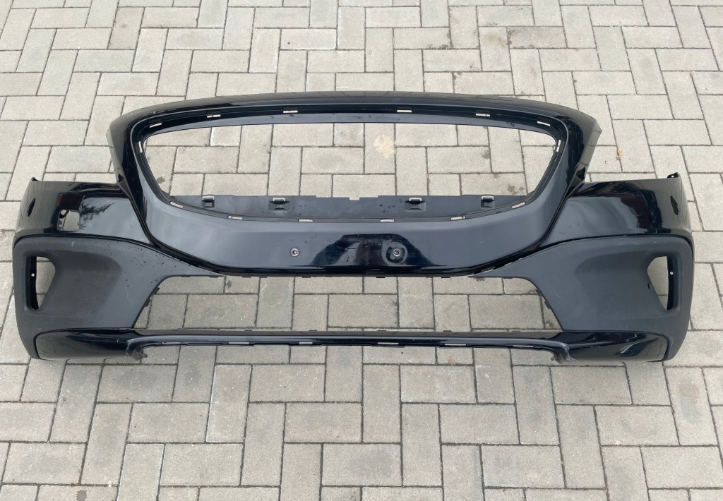 фото №1, Volvo v40 cross country бампер передний перед