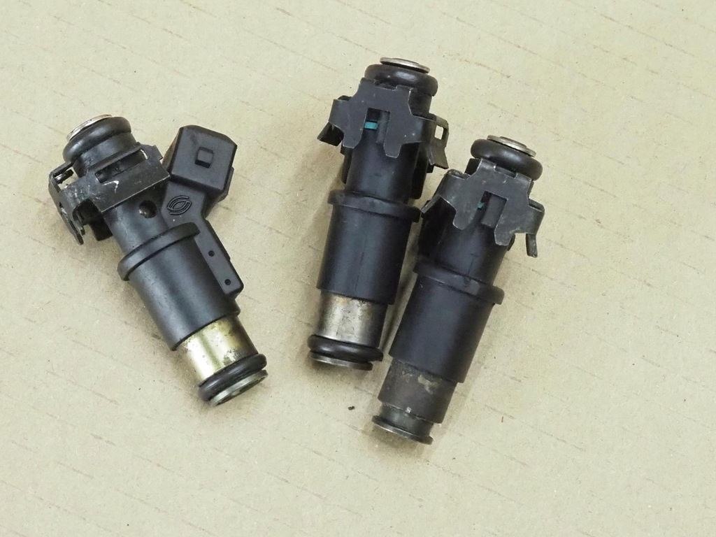 фото №14, Форсунка пального 01f002a 1.1 1.4 8v 206 partner c3 saxo berlingo c2 106