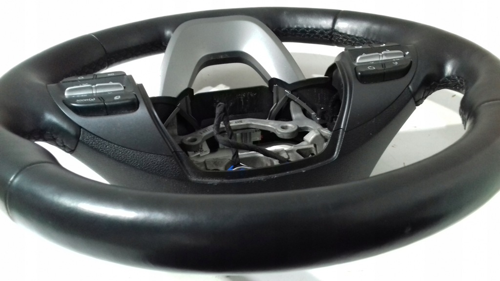 фото №7, Воздуховод hyundai kona czarna nić