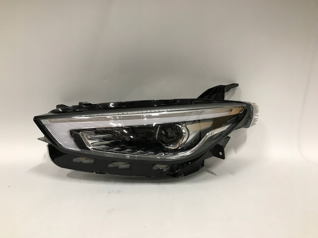 фото №1, Mg zs lift 19-24 лампа передняя фара full led левая ładna europa