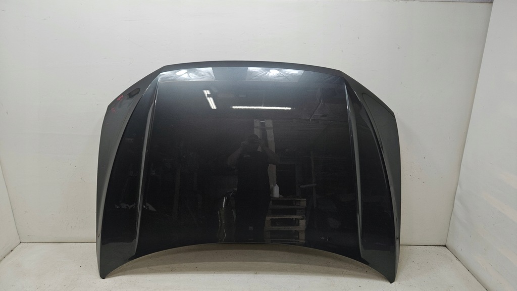 фото №1, Капот крышка двигателя vw t-roc оригинал