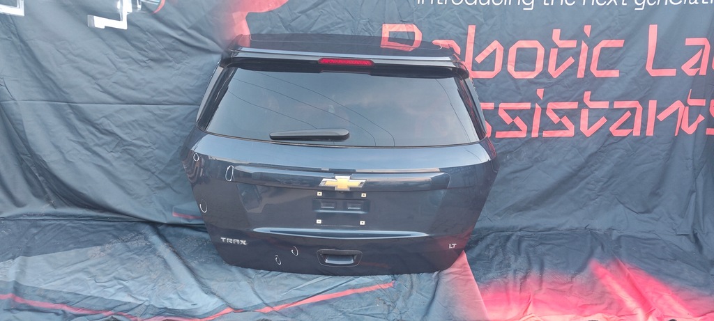 фото №1, Chevrolet trax крышка багажника задняя задняя камера 17-