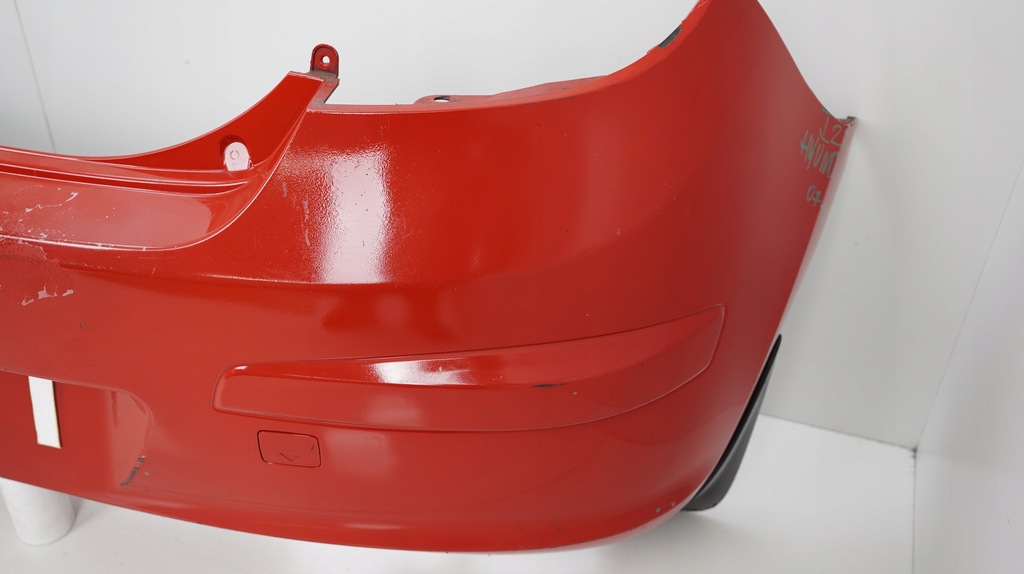 фото №6, Бампер задняя задний hyundai i30 07-10r