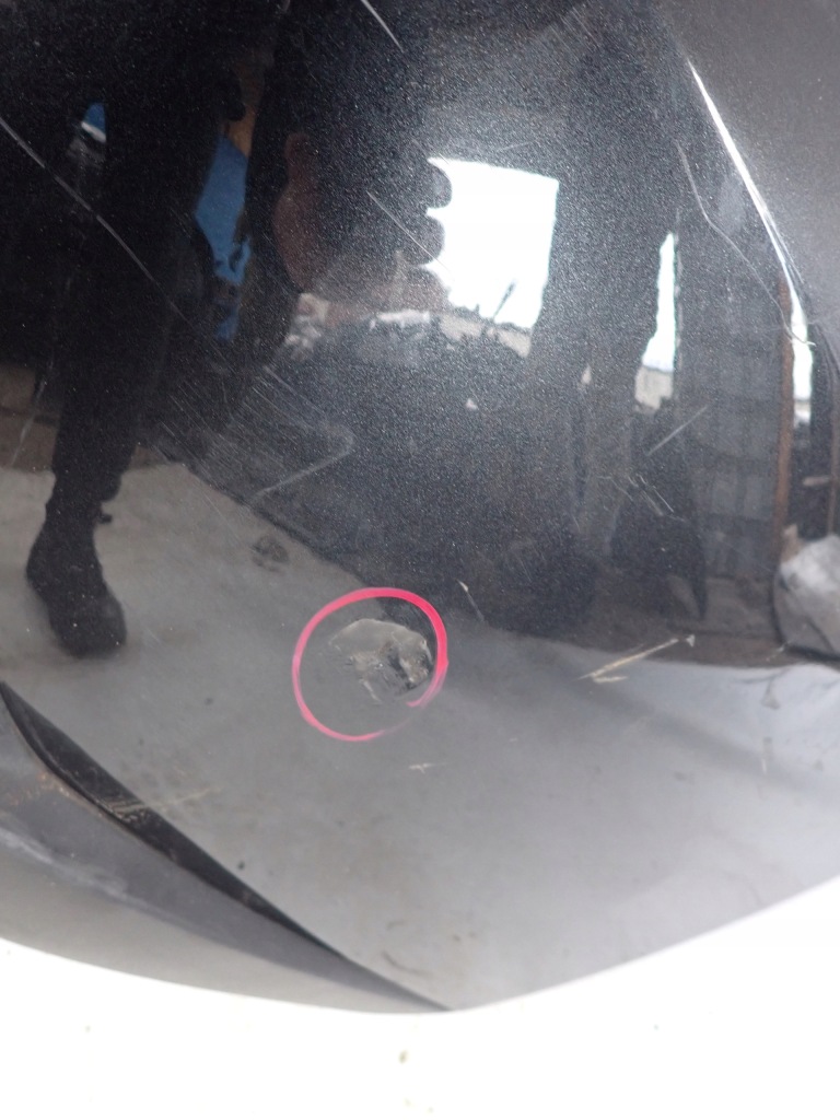 Porsche macan 95b drugi рестайлінг  22- бампер задній задній 95b807421aa Київ