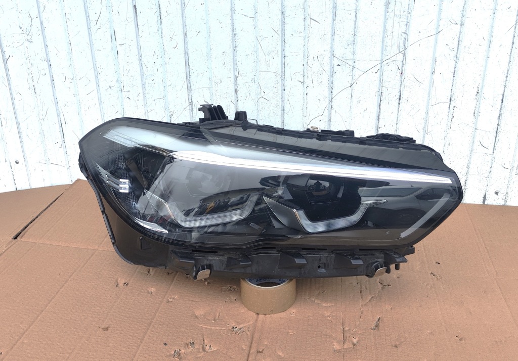 Купить Bmw x5 g05 x6 g06 9850412 full led фара правый  перед