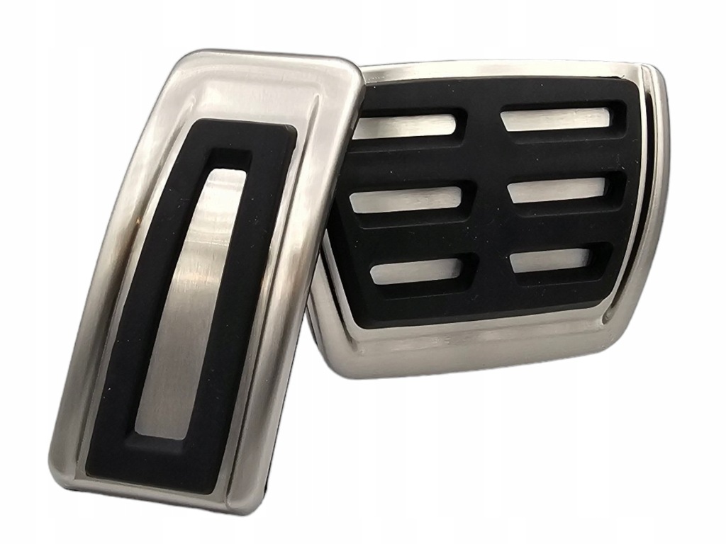 фото №8, Накладки na педали vw polo v 2009-2017 jetta 7 2019-2023 tiguan 2016-2023