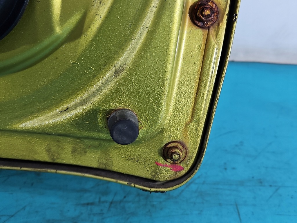 фото №13, Кришка багажника багажника скло задня honda hr-v i 99-01 hb 3d золотий