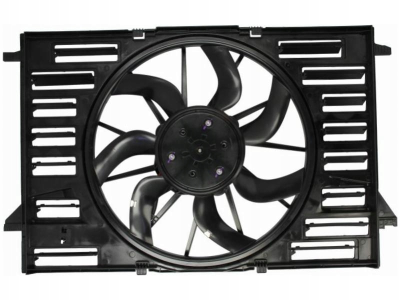 фото №1, Вентилятор радиатора nrf 470046