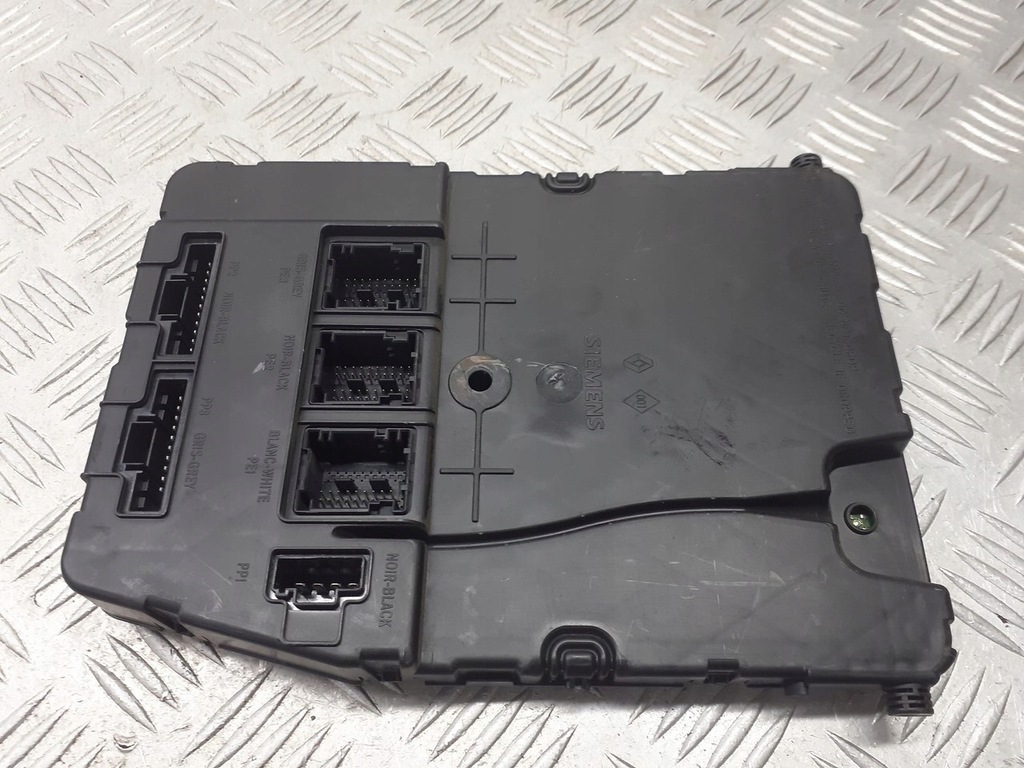 фото №1, Модуль коробка bsi renault scenic ii 1.6 8200306434