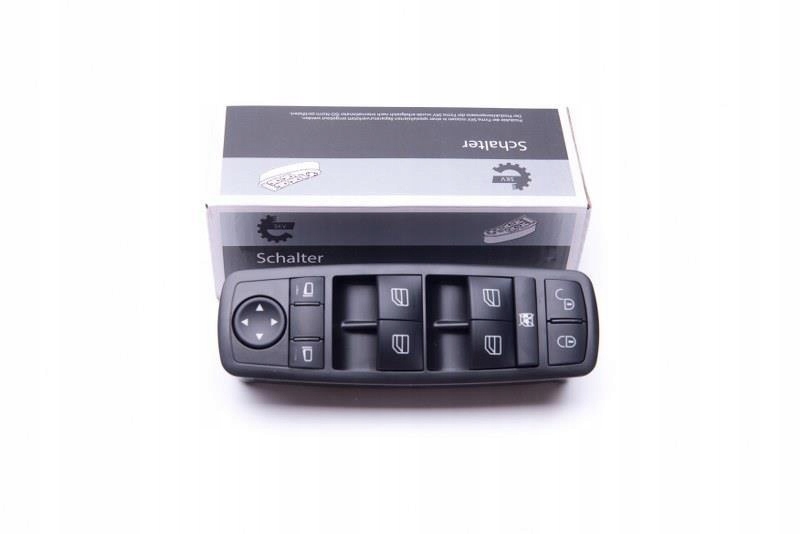 фото №9, Панель керування скла mercedes a b a1698206610